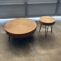 END TABLES 