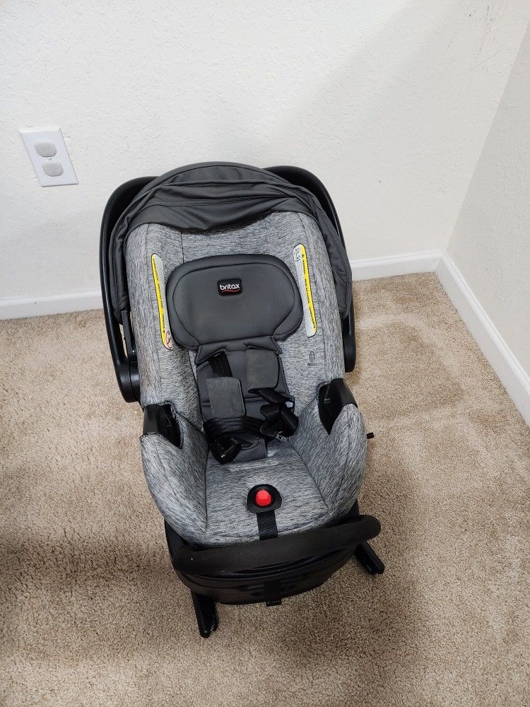 Britax Car Seat
