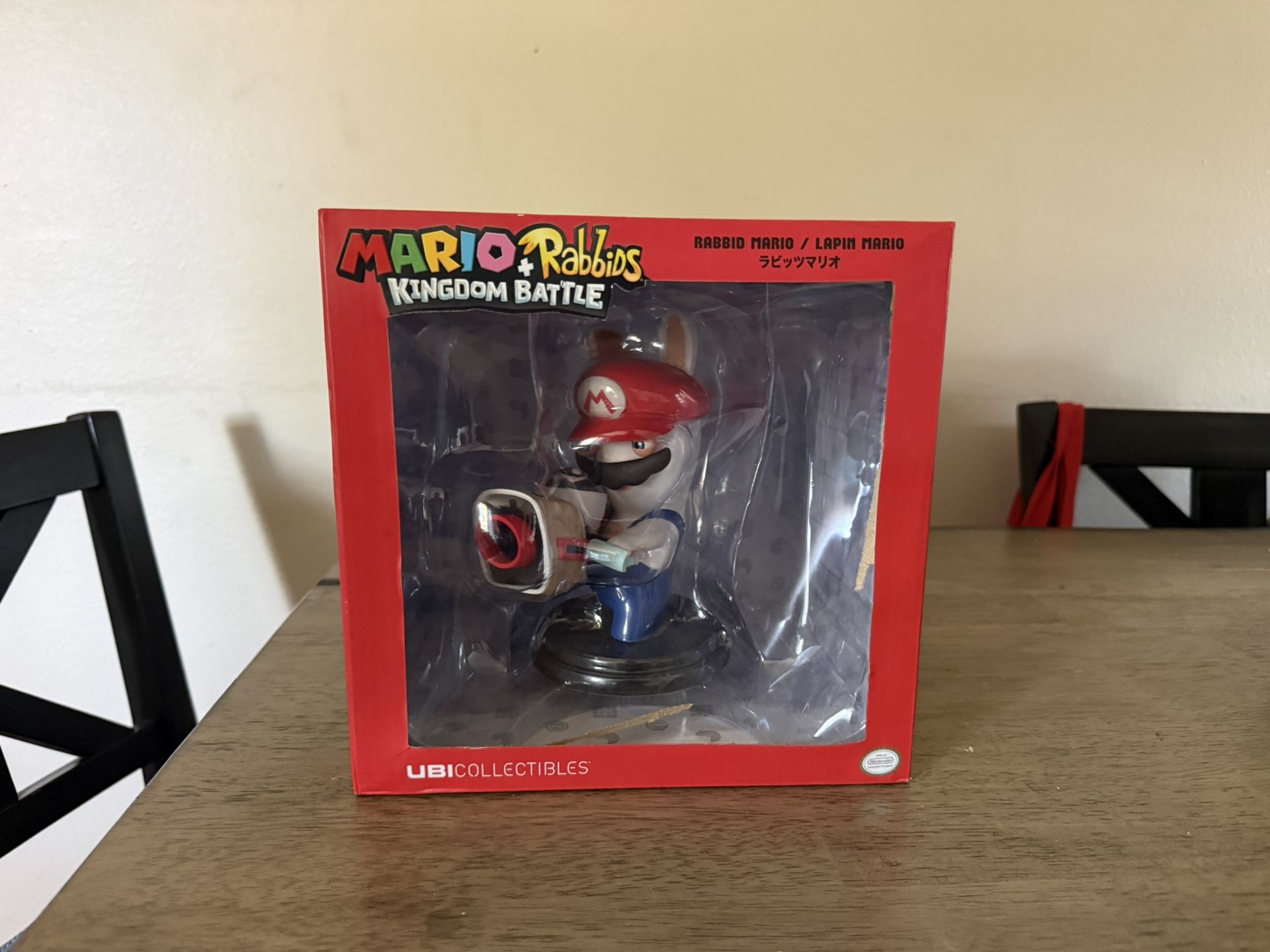 Mario Rabbit