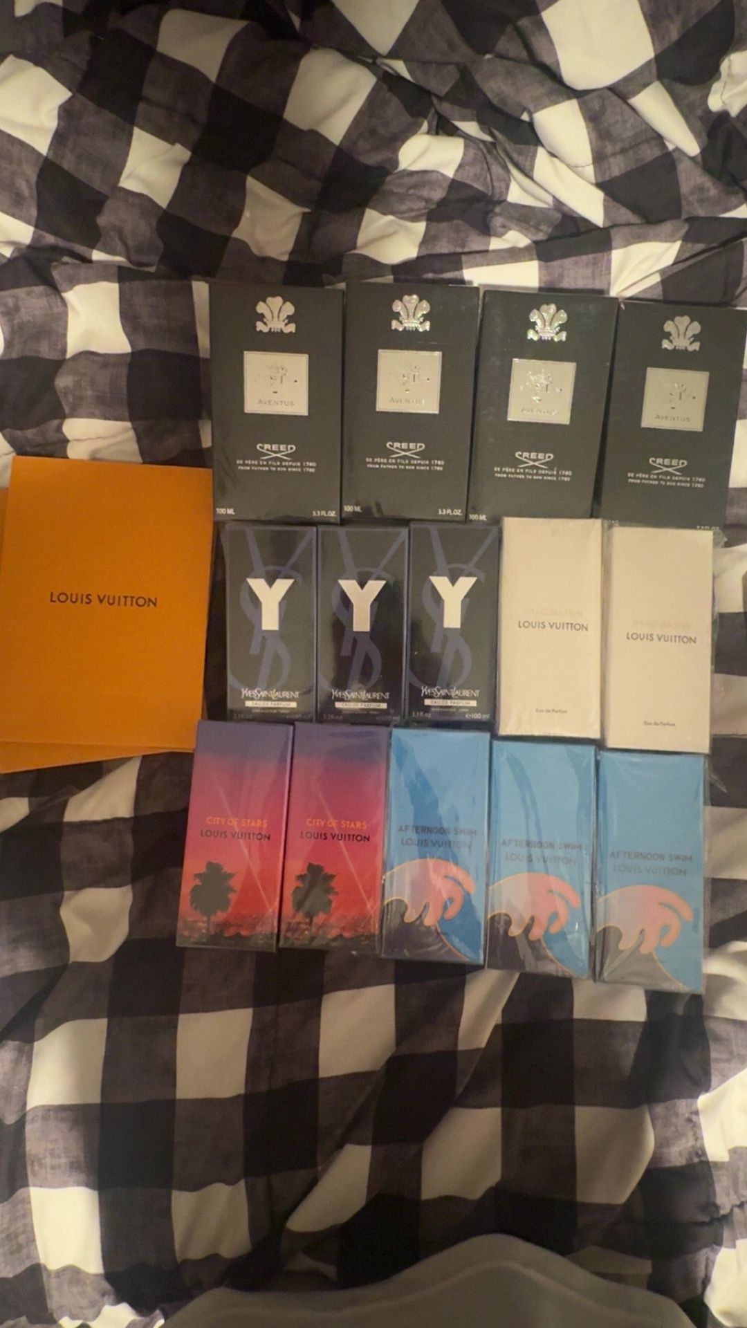 cologne bundle for sale