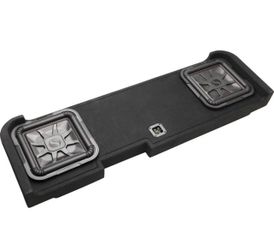 Kicker 12” subwoofer
