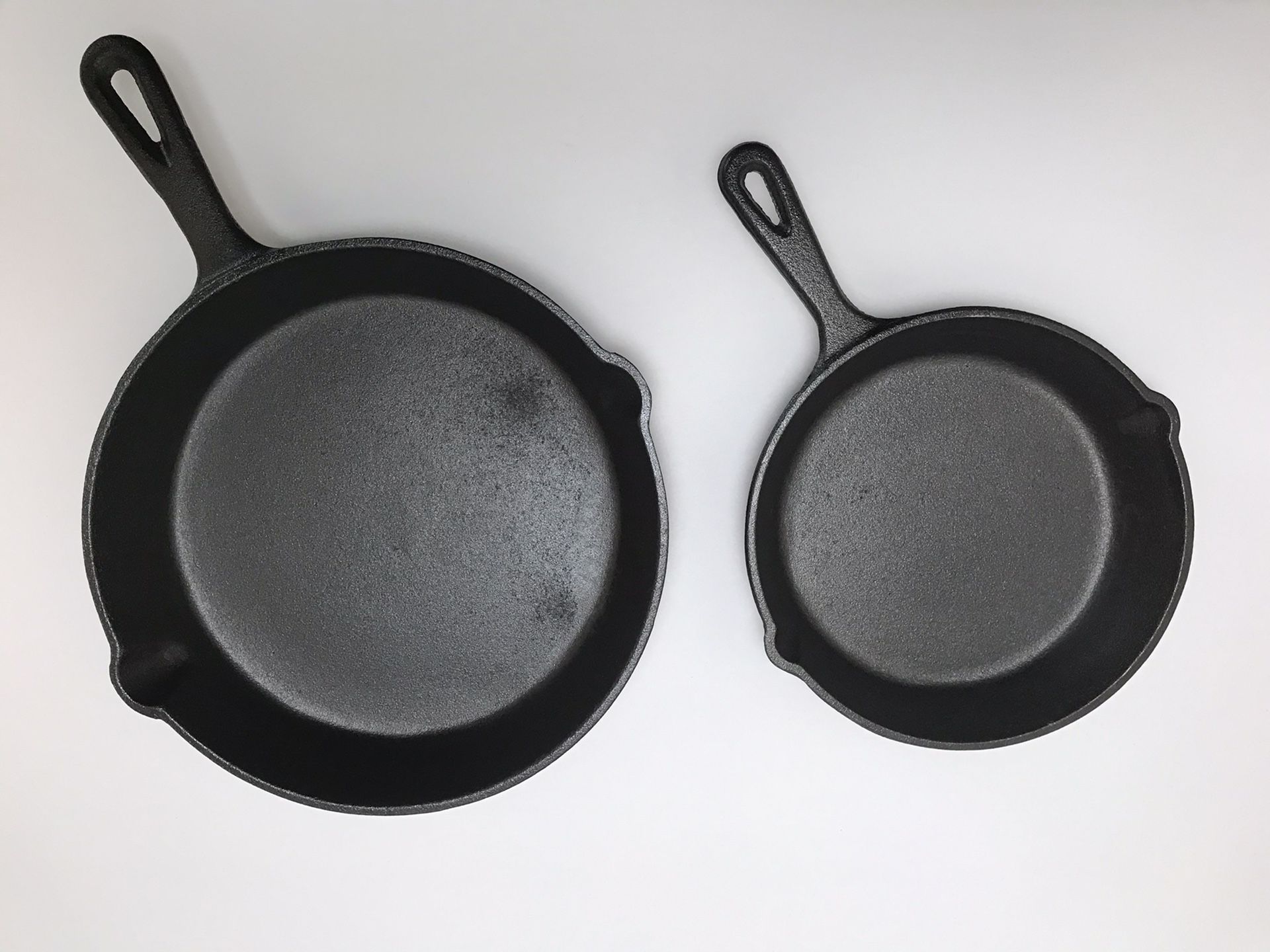 Cast Iron Frying pans