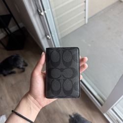 Coach Cardholder