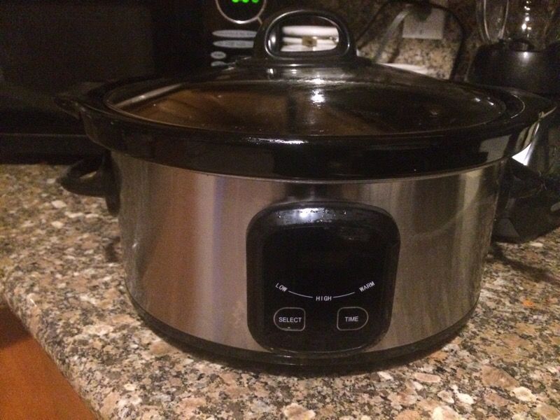 Slow Cooker