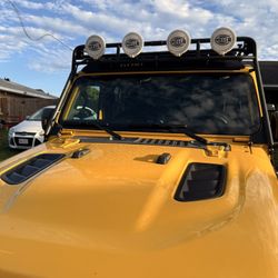 GOBI Jeep Rubicon Rack