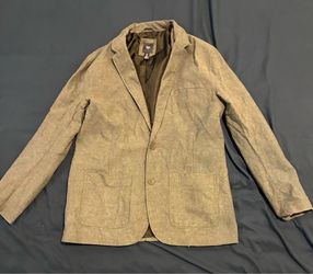Vintage Gap Smart-Casual Gray Blazer / Suit Jacket