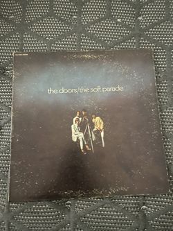 The Doors The Soft Parade Vinyl