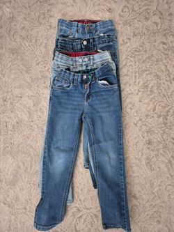 Boys Levi Jeans