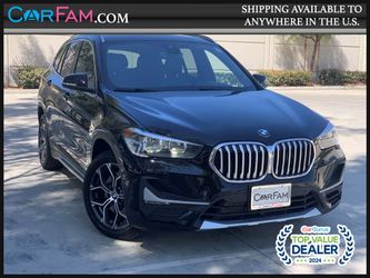 2020 BMW X1