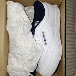 Brand New Reebok Club Memorytech Shoes