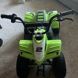 Razor 24V Dirt Quad SX McGrath