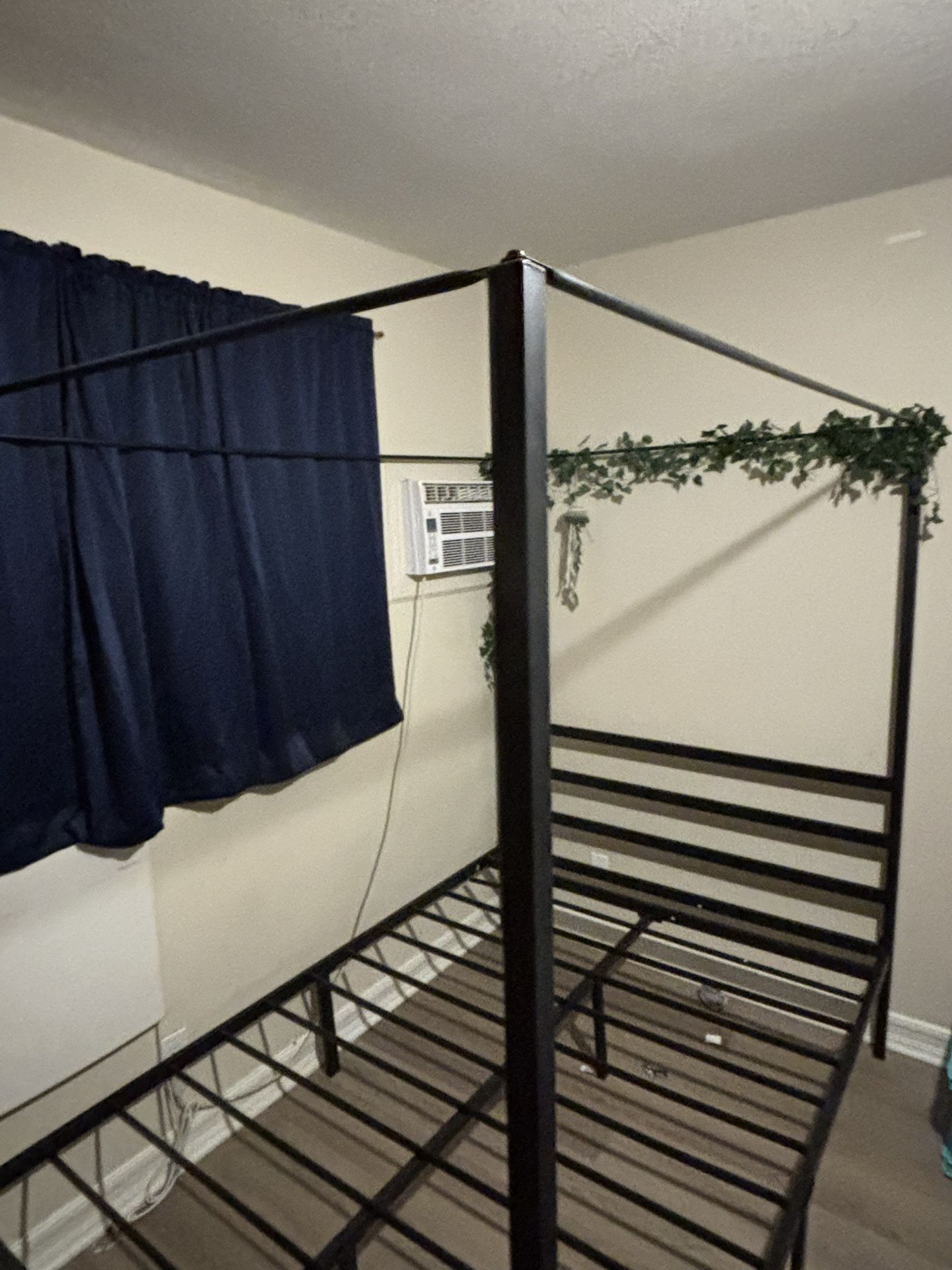 Canopy Bed Frame (full Size)