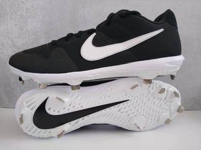 Néw men’s Nike huarache baseball cleats sz 14