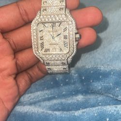 Santos watch.