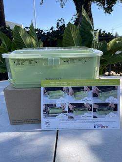 Fresh + Healthy 6 Qt. Produce Keeper