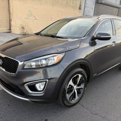 2016 Kia Sorento Ex
