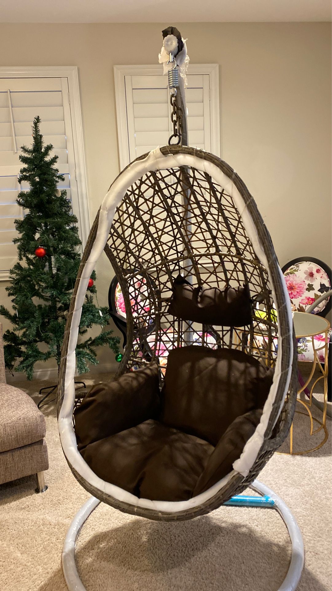 Swing chair