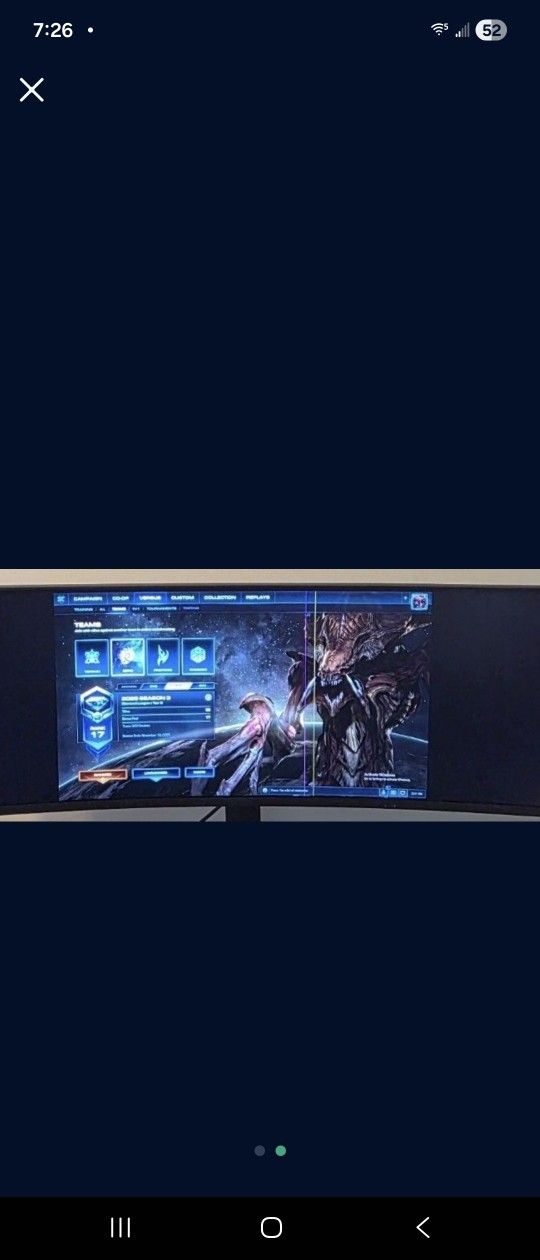 Samsung Computer Monitor