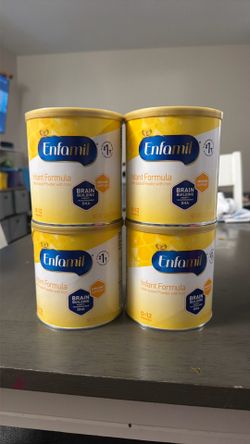 Enfamil infant Formula