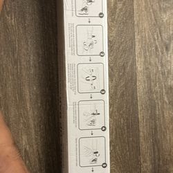 Push Up Bar NEW UnOpened Pick Up Only