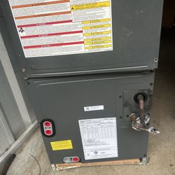 Goodman Two Ton Air Handler