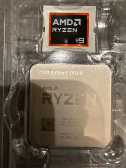 AMD Ryzen 9 5950X – 16 Core / 32 Thread – High-End AM4 CPU