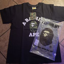 bape tee