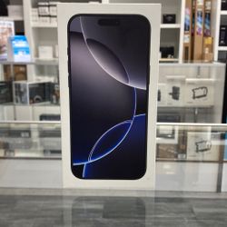 iPhone 16 Pro Max 256gb 