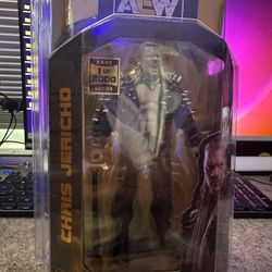 AEW Chris Jericho Chase for Sale in Lake View Terrace, CA - OfferUp