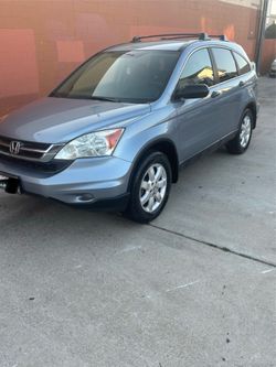 2011 Honda Cr-v