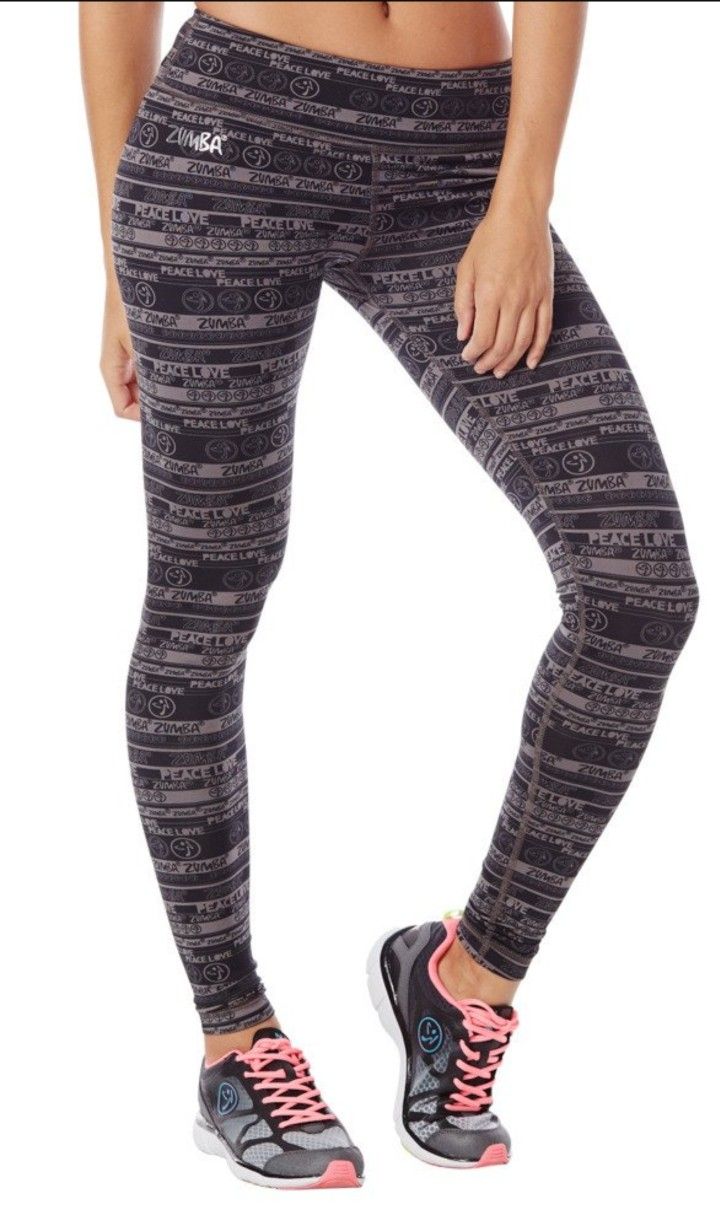 Zumba Wear Sport Pants