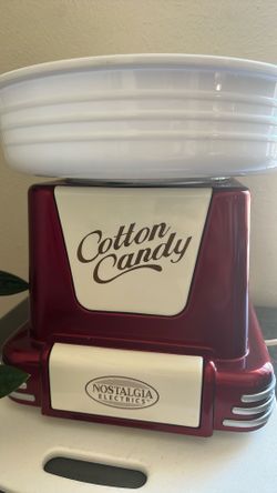 Cotton Candy Maker