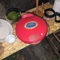 Quesadilla Maker