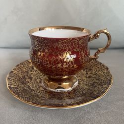 Teacups And Saucers