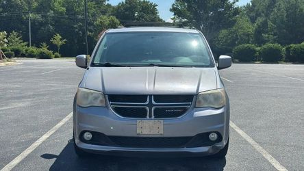 2013 DODGE GRAND CARAVAN