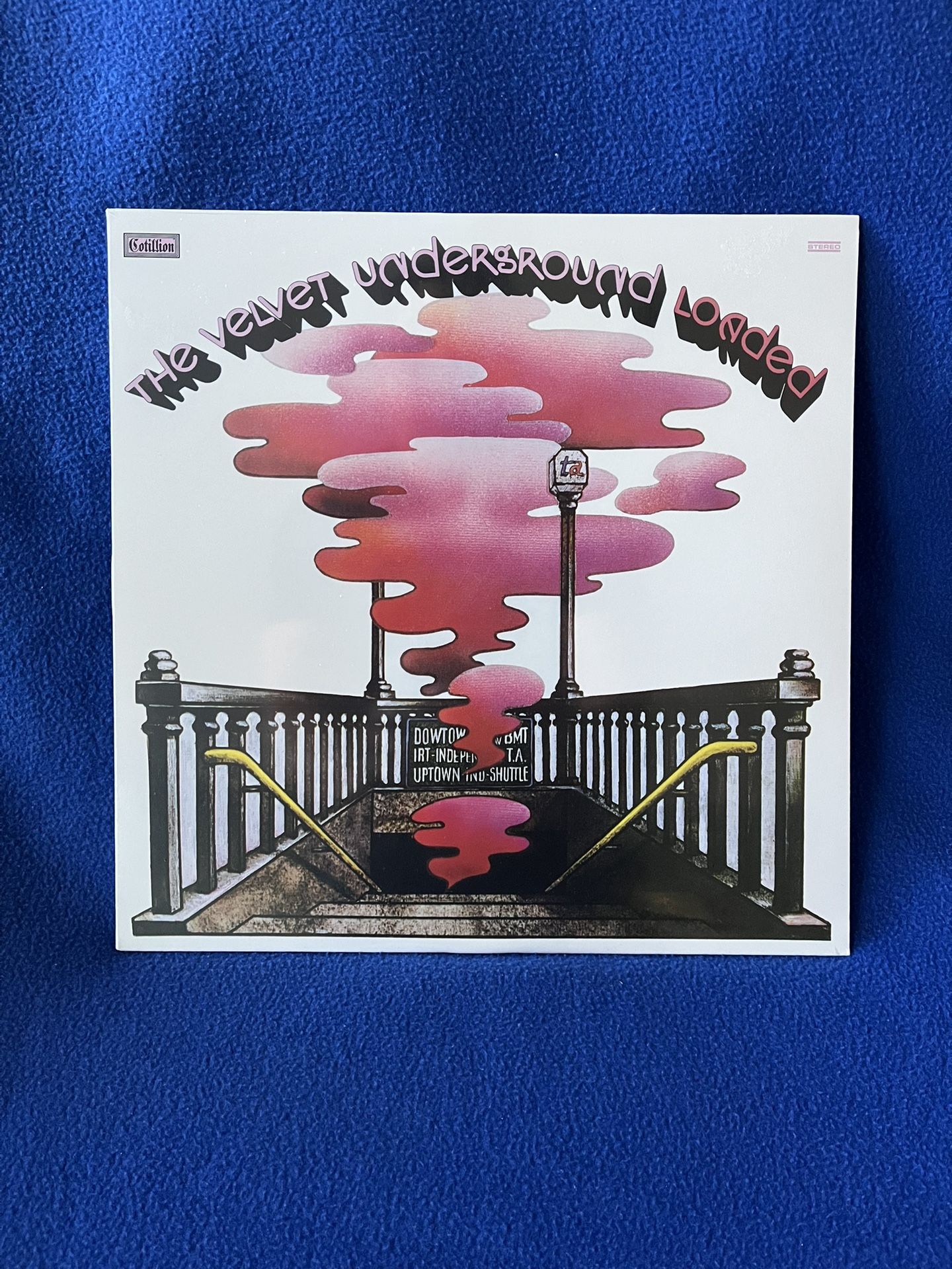 The Velvet Underground Loaded Vinyl/LP