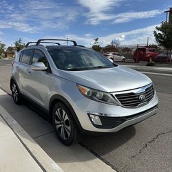 2013 KIA Sportage