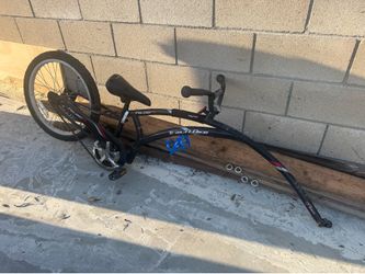 Trail A Bike - Kids Bike Trailer - Free!