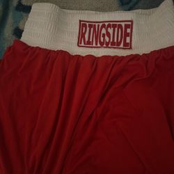 Ring Side Competition Clothe