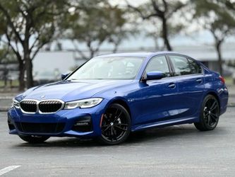 2019 BMW 330i