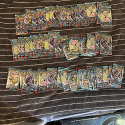 Pokemon Journey Together $5 Per Pack