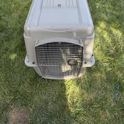 Dog cage