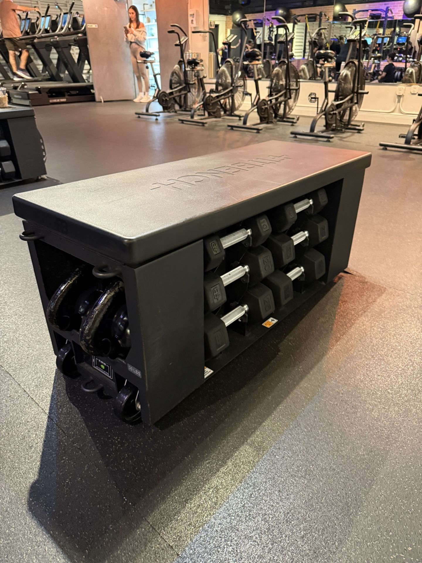 Fitbench "One Nxt Gen" For Sale - $900 (Pinecrest)