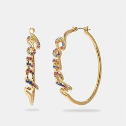 Coach Earrings 