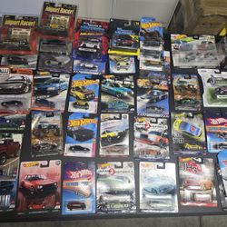 Die Cast Toy Models
