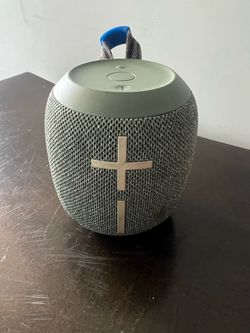 Ultimate Ears Wonderboom Portable Bluetooth Speaker