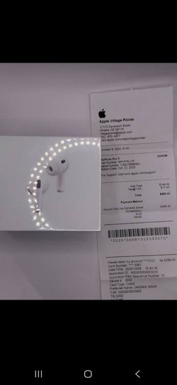 Air pod pro 3