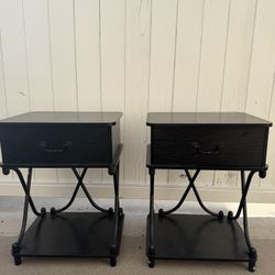 Nightstand Set/Side Tables 