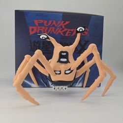 Punk Drunkers The Thing Sofubi Figure – DesignerCon 2025 Exclusive LE300