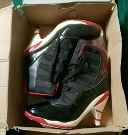 Jordan heels